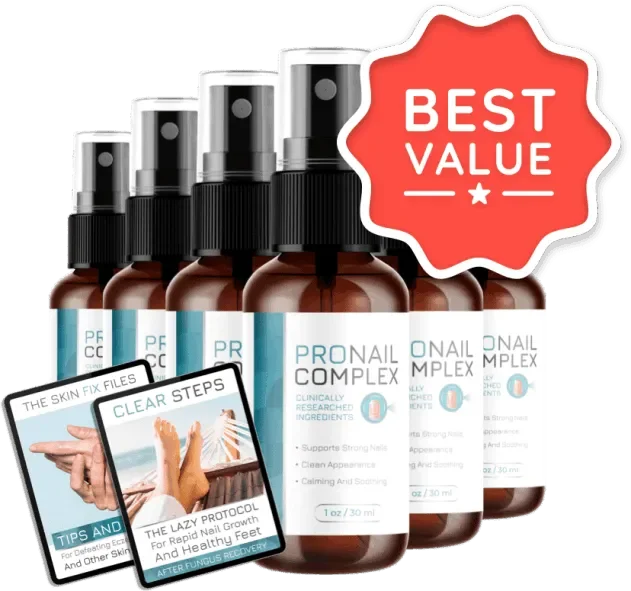 ProNail Complex Discount 